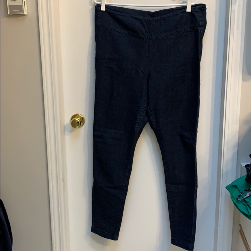 Slimfix jeggings with yummy control panel